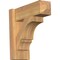 Ekena Millwork Balboa Craftsman Smooth Outlooker, Western Red Cedar, 5 1/2"W x 14"D x 14"H OUT06X14X14BOA04SWR - alternate 1